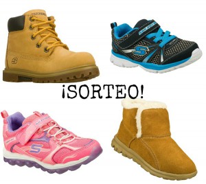 Sorteo zapatitos Skechers y Querolets | Blog Querolets