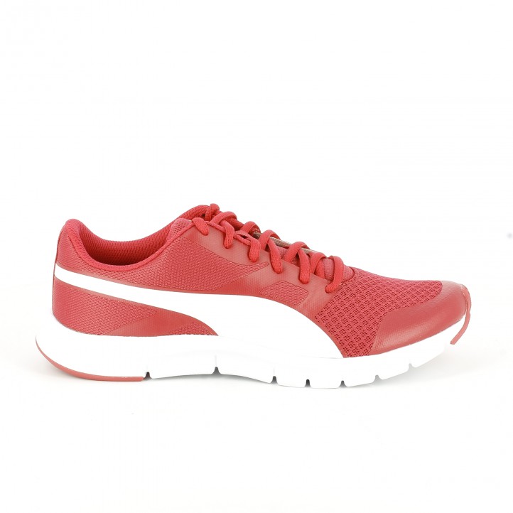deportivas puma rosas