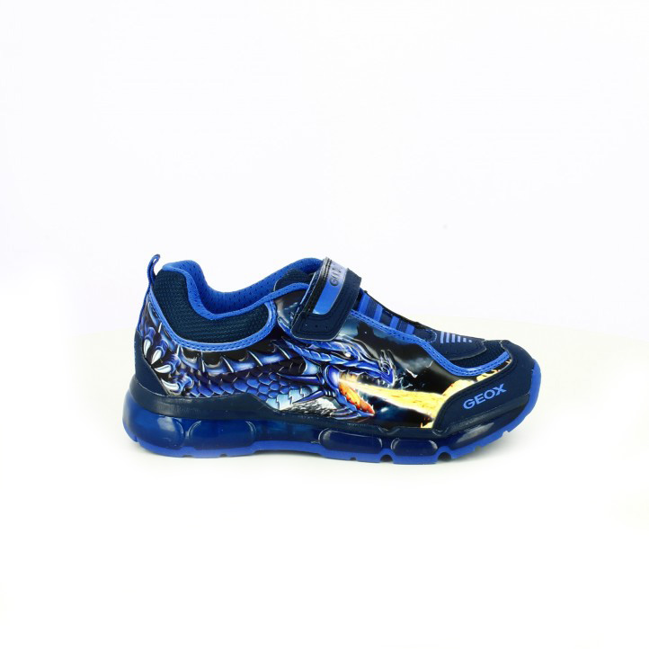zapatillas-deporte-geox-azules-dragon-y-con-luces